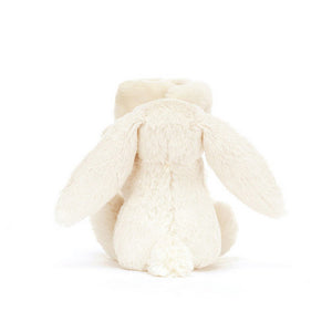 Jellycat Mini Strawberry Bunny Soother