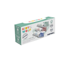 Load image into Gallery viewer, KidyRoll Colored Print Paper Rolls
