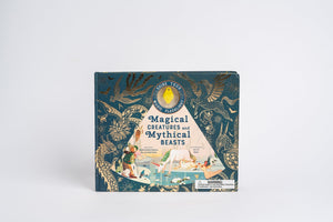 Shine Your Magic Torch: Magical Creatures and Mythical Beasts