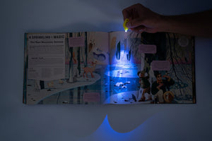 Shine Your Magic Torch: Magical Creatures and Mythical Beasts