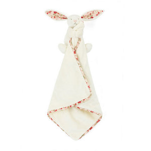 Jellycat Mini Strawberry Bunny Soother