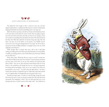 Load image into Gallery viewer, Alices Adventures in Wonderland - Lewis Carrol - Hardback
