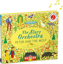 Load image into Gallery viewer, Story Orchestra - Peter &amp; The Wolf
