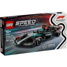 Load image into Gallery viewer, Lego Speed Champions Mercedes-AMG F1® W15 Race Car 77244
