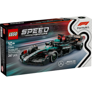 Lego Speed Champions Mercedes-AMG F1® W15 Race Car 77244