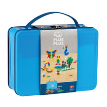 Load image into Gallery viewer, Plus-Plus Metal Basic Suitcase 600pcs
