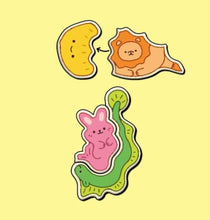 Load image into Gallery viewer, Kawaii Creatures 300 Piece Puzzle
