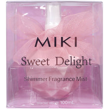 Load image into Gallery viewer, Miki Shimmer Fragrance Mist
