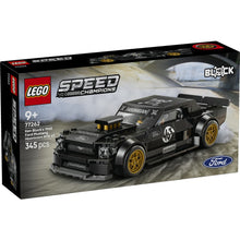 Load image into Gallery viewer, LEGO Speed Champions Ken Block's '65 Ford Mustang Hoonicorn (V1 )77262

