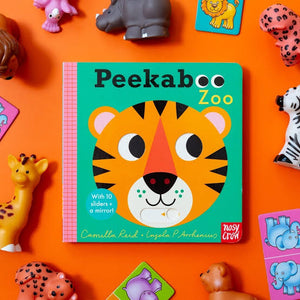 Peekaboo Zoo