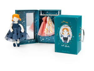 Moulin Roty Les Parisiennes Madamoiselle Blanche