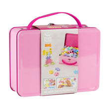 Load image into Gallery viewer, Plus-Plus BIG Metal Suitcase Pastel 70pcs
