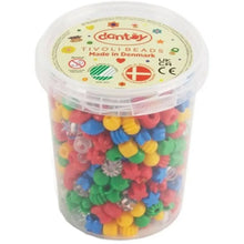 Load image into Gallery viewer, Dantoy - Classic Tivoli Beads Large 520 pcs
