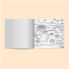 Load image into Gallery viewer, Snug Life Colouring Book
