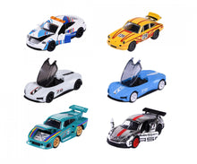 Load image into Gallery viewer, Majorette Porsche Deluxe Cars Assorted
