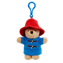 Load image into Gallery viewer, Classic Paddington Bear Keyring

