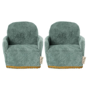 Maileg Mouse Chair pack of 2