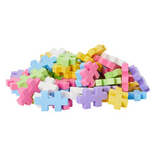 Load image into Gallery viewer, Plus-Plus BIG Metal Suitcase Pastel 70pcs
