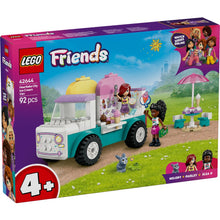 Load image into Gallery viewer, Lego Friends Heartlake City Ice Cream Truck 42644
