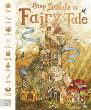 Load image into Gallery viewer, Step Inside a Fairy Tale- A Collection of Classic Stories
