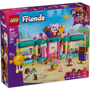 Lego Friends Heartlake City Candy Store 42649