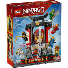 Load image into Gallery viewer, Lego Ninjago Ninja Character Display 15th Anniversary 71866
