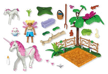 Load image into Gallery viewer, Playmobil Magical Unicorn Stable 71839
