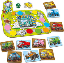 Load image into Gallery viewer, Orchard Toys Mucky Trucks
