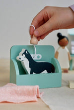 Load image into Gallery viewer, Tender Leaf Waggy Tails Dog Salon

