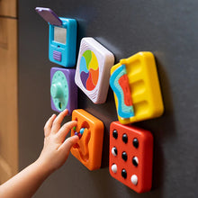 Load image into Gallery viewer, Fat Brain PlayTab Modular Activity Board
