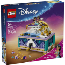 Load image into Gallery viewer, LEGO Disney Jasmine's Jewelry Box 43295
