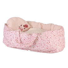 Load image into Gallery viewer, Egmont Small Carry Cot With Ladybug Bedding
