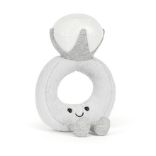 Load image into Gallery viewer, Jellycat Amuseable Diamond Ring
