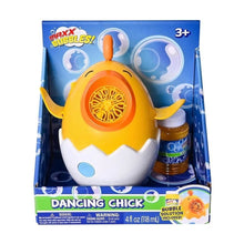 Load image into Gallery viewer, Maxx Bubbles - Dancing Chick
