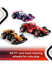Load image into Gallery viewer, Lego F1 Collectible Race Cars 71049
