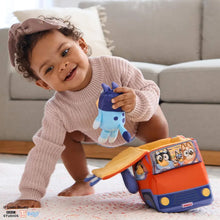 Load image into Gallery viewer, Bluey Sensory Soft Plush Playset
