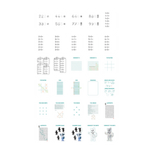 Load image into Gallery viewer, Kidydraw Mini Refill - Education and games
