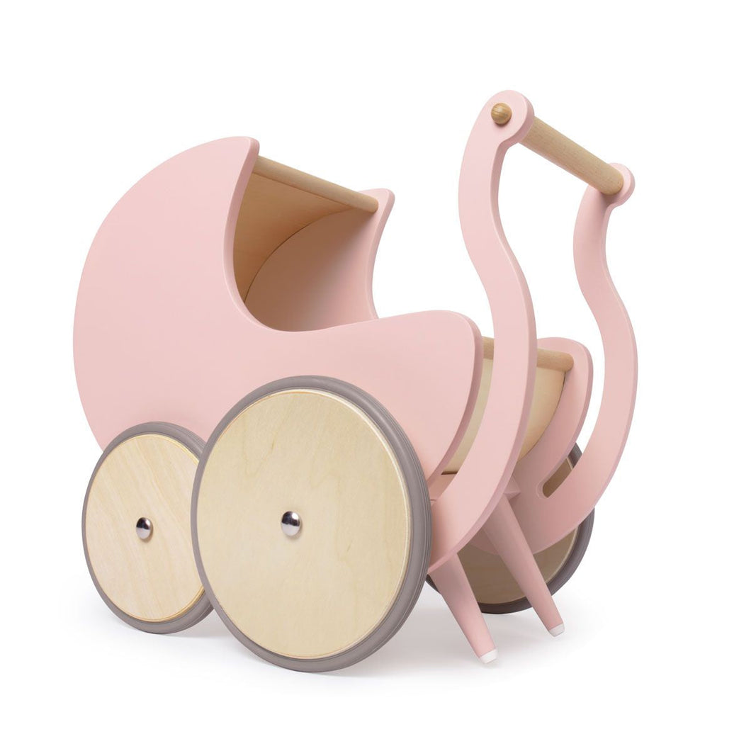 Kinderfeet Walker Pram - Rose