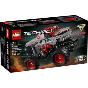 Lego Technic Monster Jam Thunder RoarUs Pull Back 42200