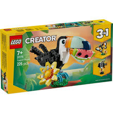 Load image into Gallery viewer, LEGO Creator Tropical Toucan 31173
