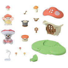Load image into Gallery viewer, Sylvanian Families - Fairy Mushroom House
