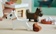 Load image into Gallery viewer, Tender Leaf Waggy Tails Dog Salon

