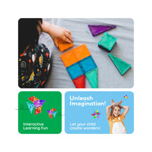Load image into Gallery viewer, Picasso Tiles Mini Series 40 Pieces
