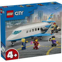 Load image into Gallery viewer, LEGO CIty Passenger Jet 60492
