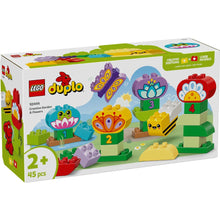 Load image into Gallery viewer, Lego Duplo Creative Garden &amp; Flowers 10444

