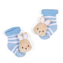 Load image into Gallery viewer, Peter Rabbit Foot Rattles
