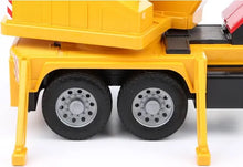 Load image into Gallery viewer, Bruder 50th Anniversary Man TGA Crane Truck
