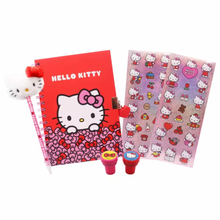 Load image into Gallery viewer, Hello Kitty Lockable Diary
