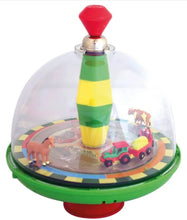 Load image into Gallery viewer, Farmyard Spinning Top
