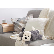 Load image into Gallery viewer, Jellycat Medium Tumblie Sheep Dog
